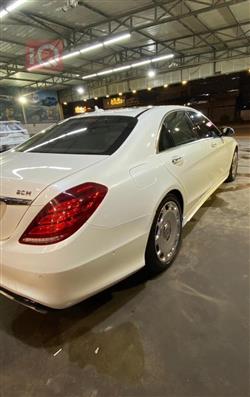 مرسيدس بنز S-Class